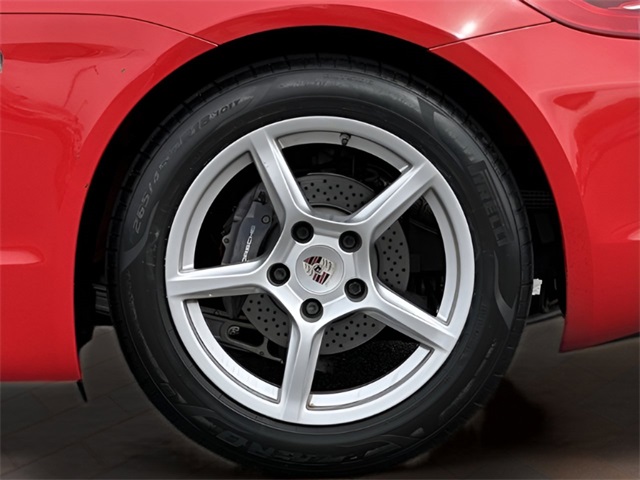 2013 Porsche Boxster Base Image 9 of 27