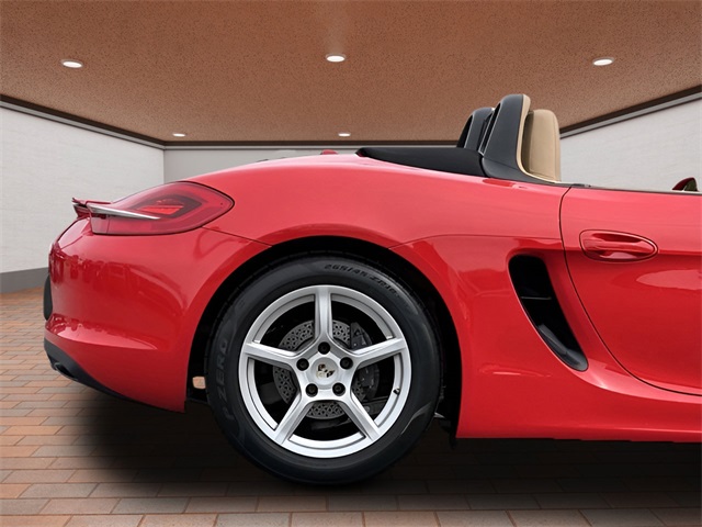 2013 Porsche Boxster Base Image 25 of 27