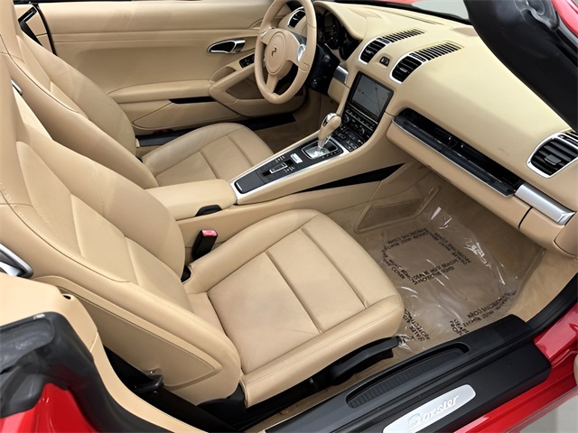 2013 Porsche Boxster Base Image 27 of 27