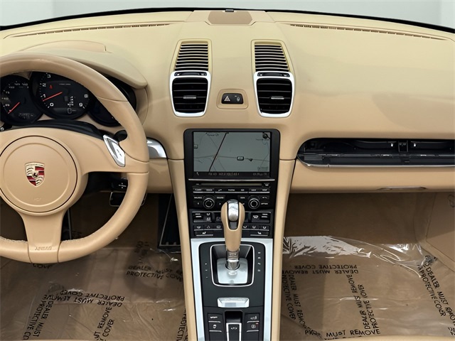 2013 Porsche Boxster Base Image 19 of 27