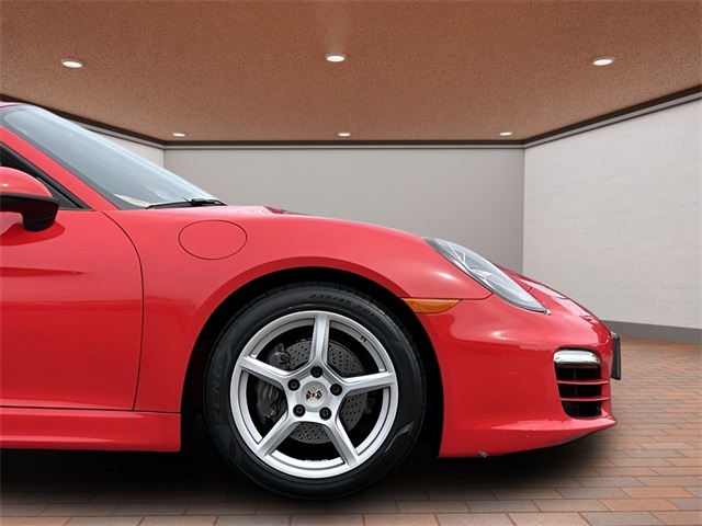 2013 Porsche Boxster Base Image 11 of 27