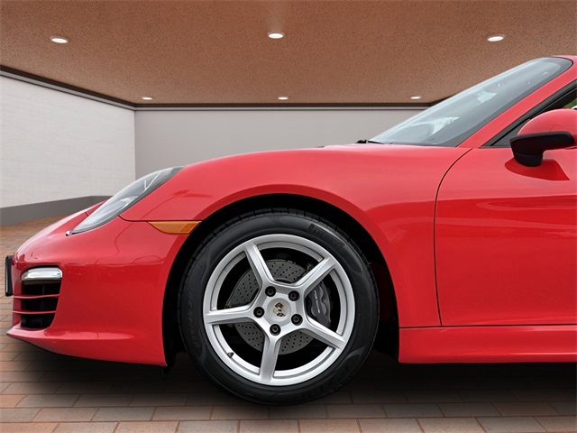 2013 Porsche Boxster Base Image 10 of 27