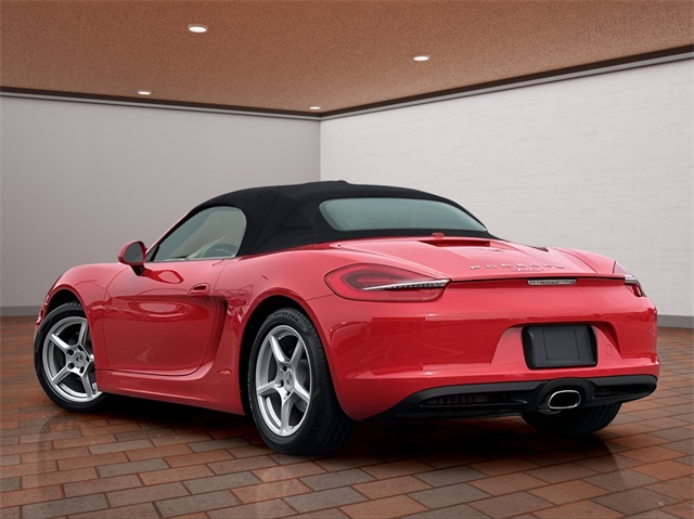 2013 Porsche Boxster Base Image 7 of 27