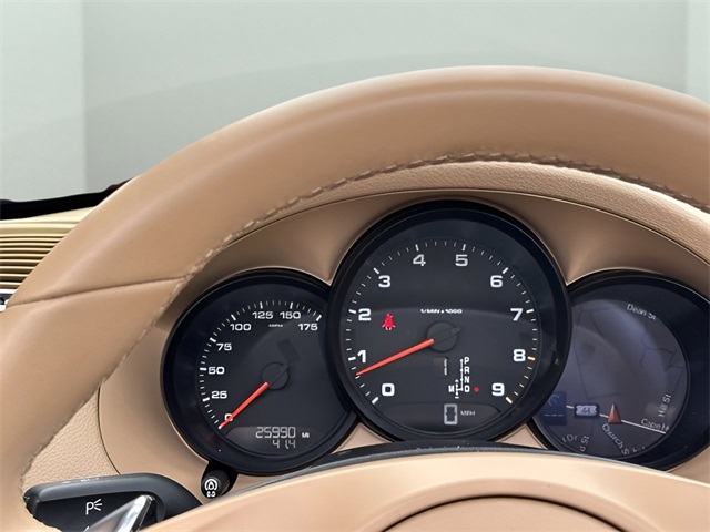 2013 Porsche Boxster Base Image 21 of 27