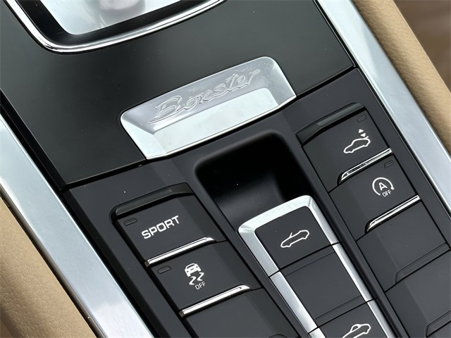 2013 Porsche Boxster Base Image 24 of 27