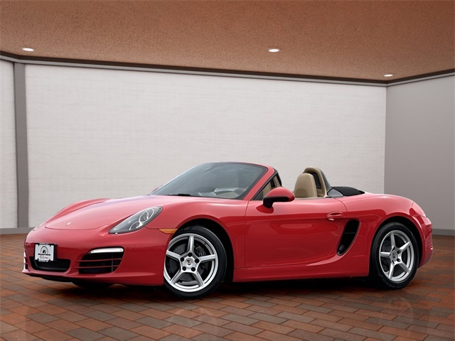 2013 Porsche Boxster Base Image 2 of 27