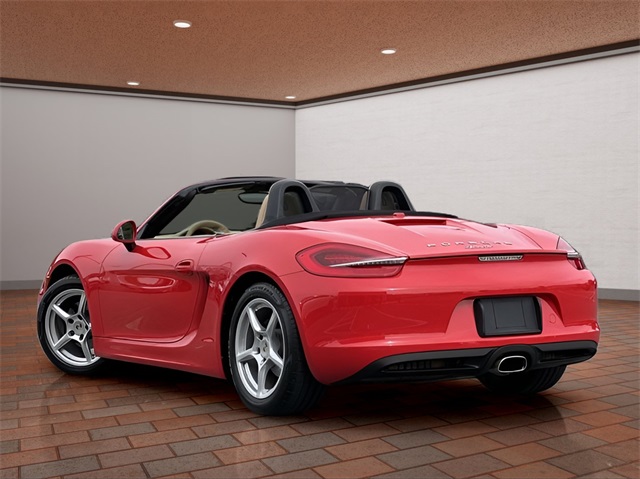 2013 Porsche Boxster Base Image 8 of 27