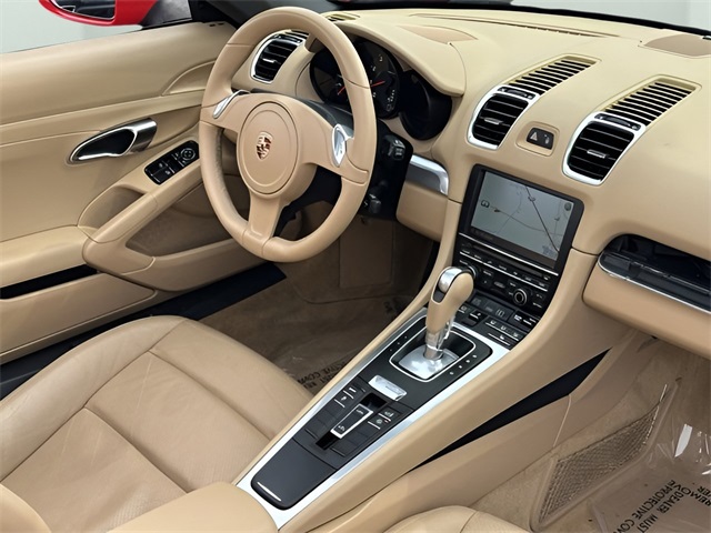 2013 Porsche Boxster Base Image 17 of 27