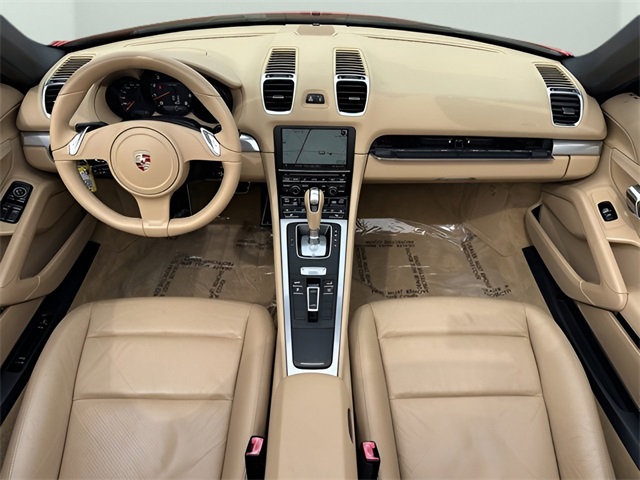 2013 Porsche Boxster Base Image 16 of 27