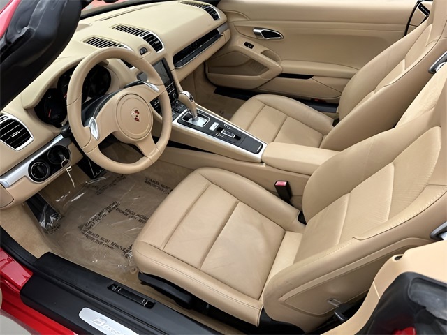 2013 Porsche Boxster Base Image 20 of 27