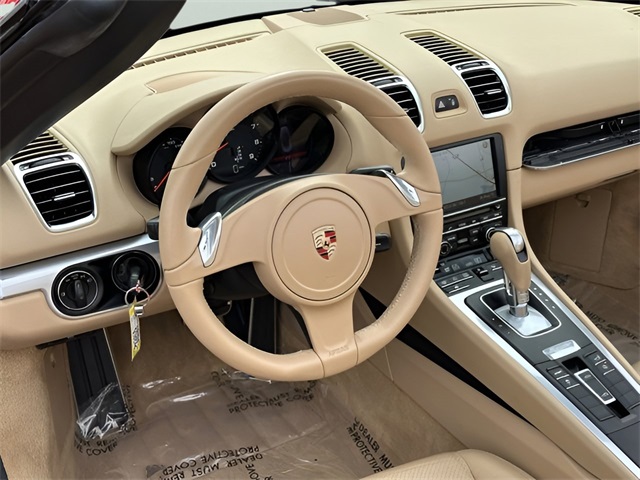 2013 Porsche Boxster Base Image 15 of 27