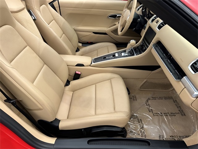 2013 Porsche Boxster Base Image 14 of 27