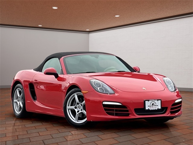 2013 Porsche Boxster Base Image 3 of 27