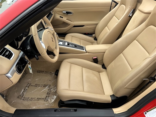 2013 Porsche Boxster Base Image 26 of 27