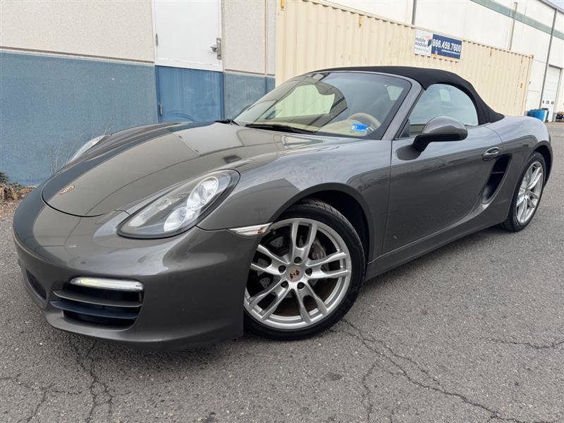 2013 Porsche Boxster Base Image 3 of 53