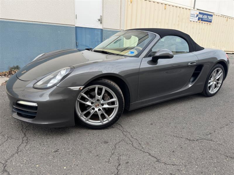 2013 Porsche Boxster Base Image 2 of 53