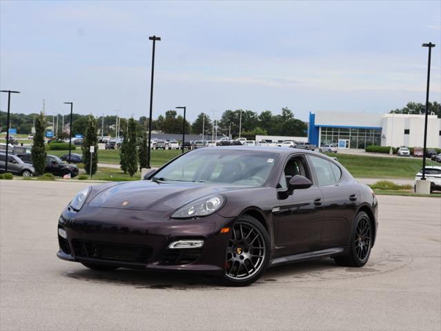 2013 Porsche Panamera GTS Image 1 of 39
