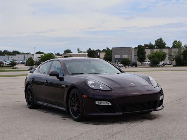 2013 Porsche Panamera GTS Image 3 of 39