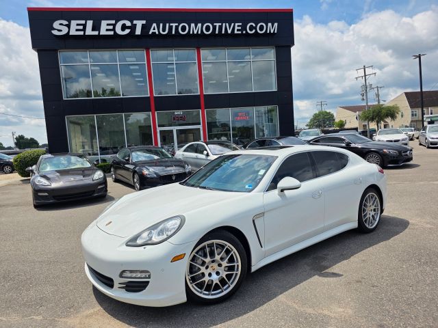 2013 Porsche Panamera S Image 1 of 32