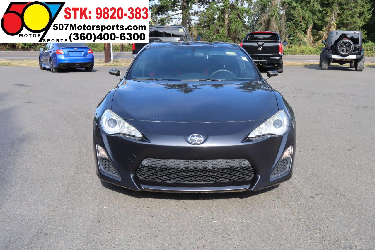 2013 Scion FR-S Base Image 3 of 21