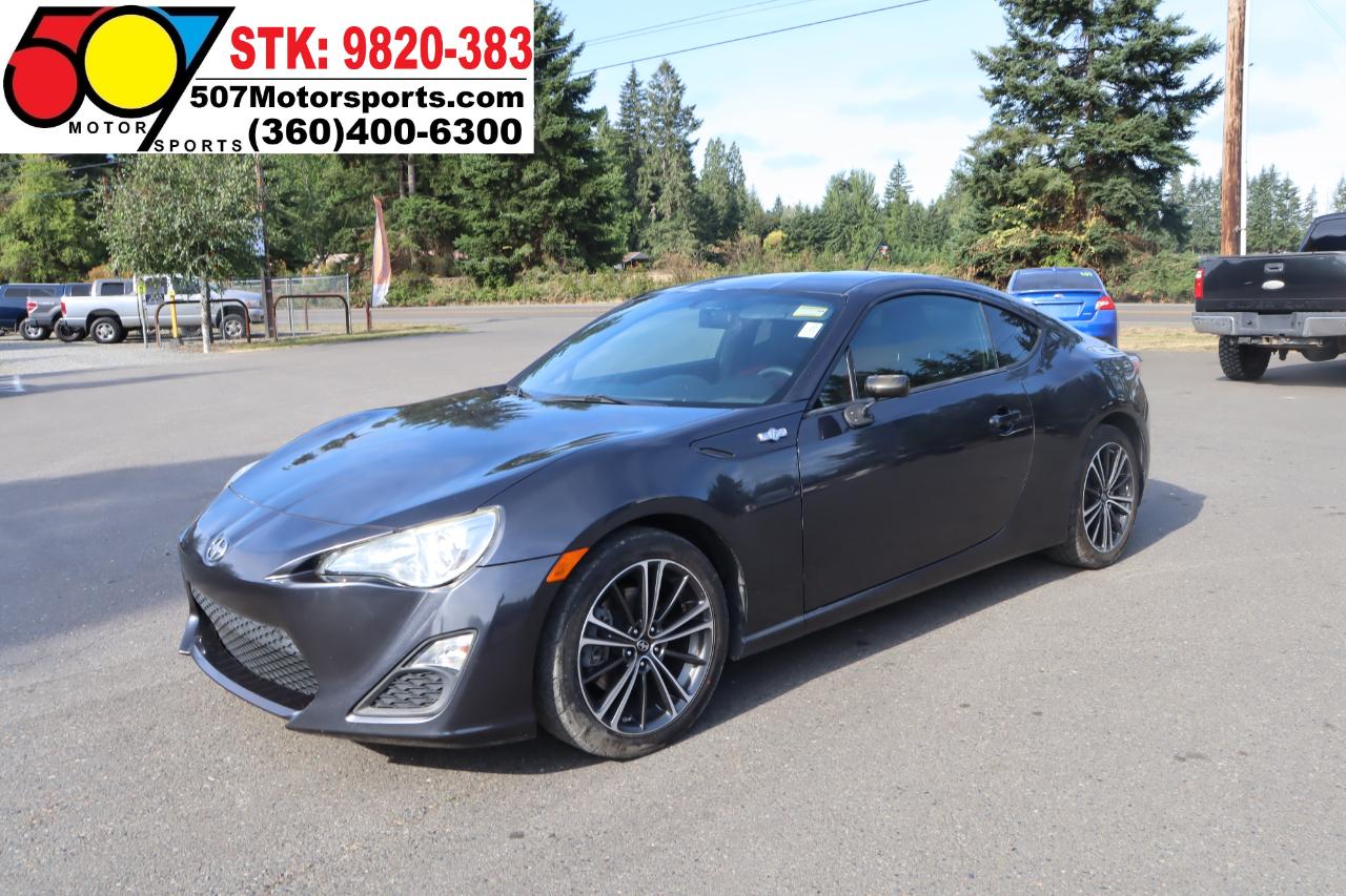 2013 Scion FR-S Base Image 2 of 21