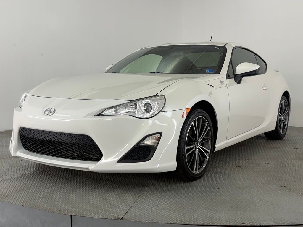 2013 Scion FR-S Base Image 1 of 42