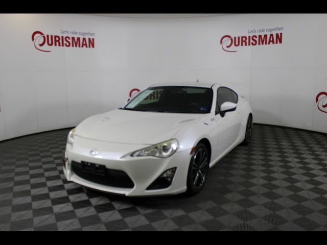 2013 Scion FR-S Base Image 3 of 21