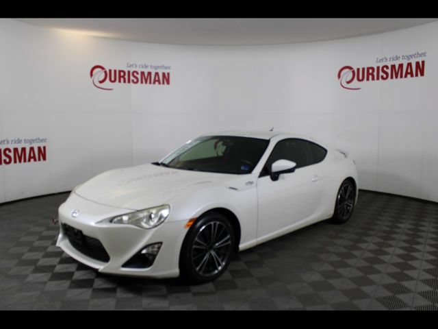 2013 Scion FR-S Base Image 1 of 21