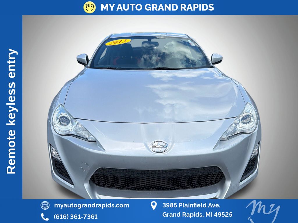 2013 Scion FR-S Base Image 2 of 35