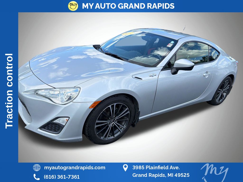 2013 Scion FR-S Base Image 1 of 35
