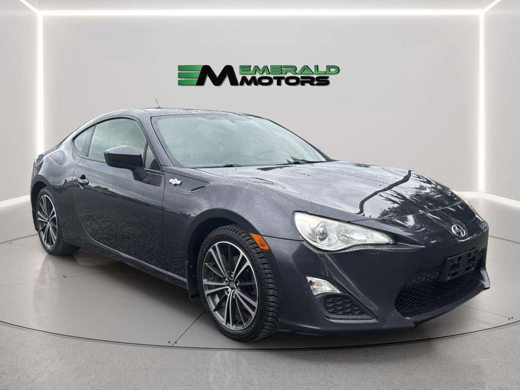 2013 Scion FR-S Base Image 3 of 19