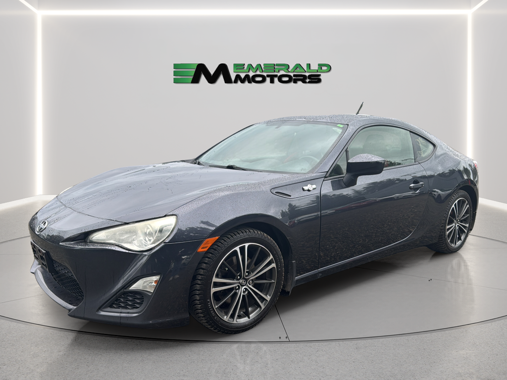 2013 Scion FR-S Base Image 1 of 19
