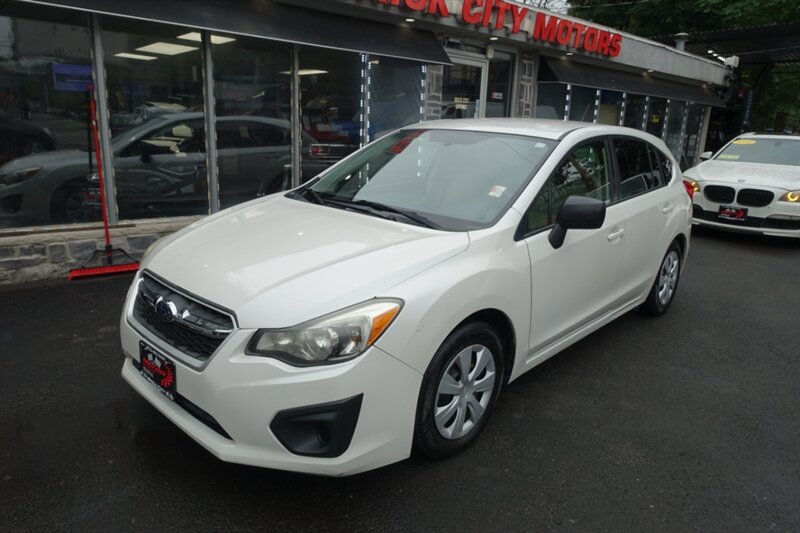 2013 Subaru Impreza 2.0i Image 1 of 26