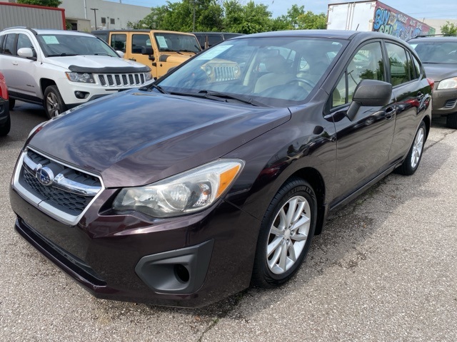 2013 Subaru Impreza 2.0i Premium Image 1 of 31