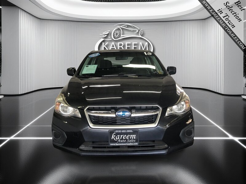 2013 Subaru Impreza 2.0i Premium Image 2 of 22