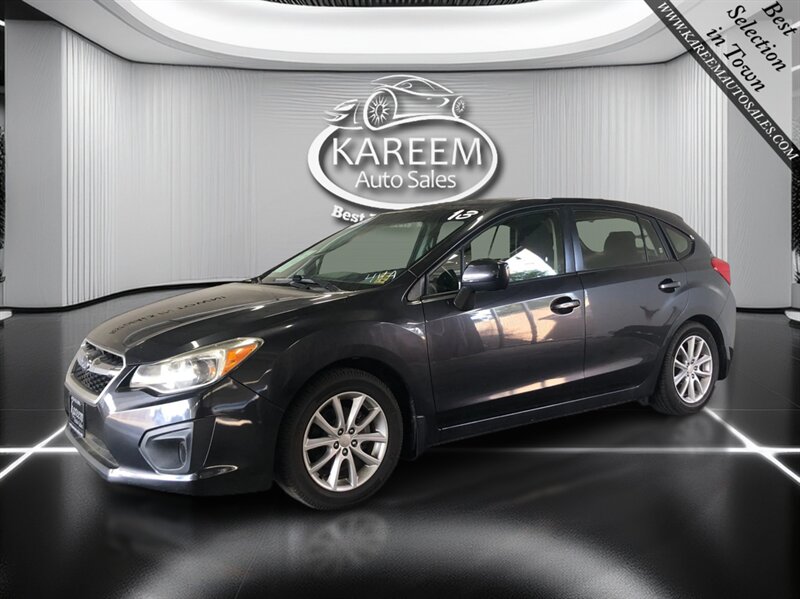 2013 Subaru Impreza 2.0i Premium Image 1 of 22