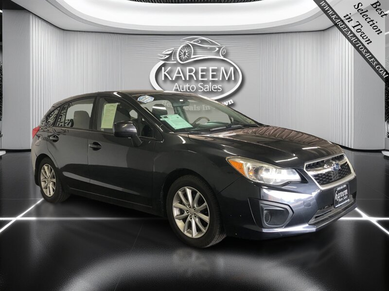 2013 Subaru Impreza 2.0i Premium Image 3 of 22