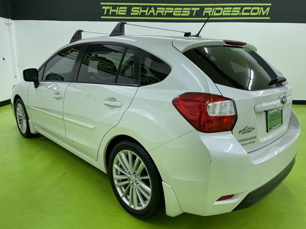 2013 Subaru Impreza 2.0i Premium Image 8 of 29