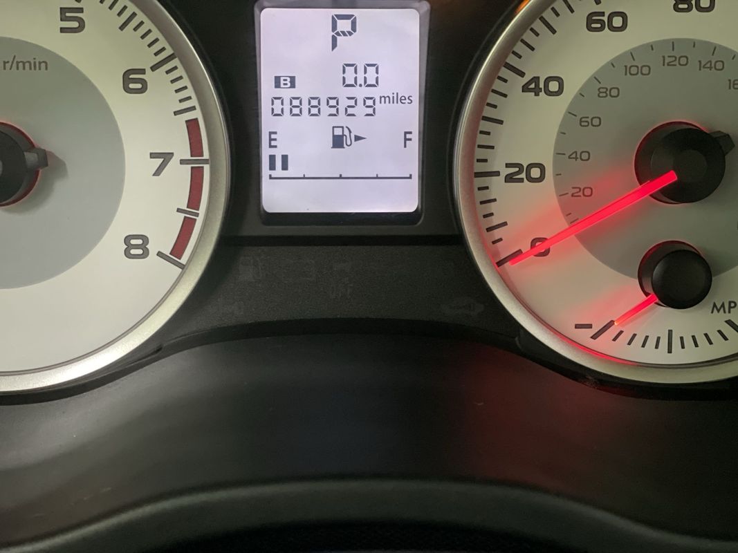 2013 Subaru Impreza 2.0i Premium Image 18 of 29