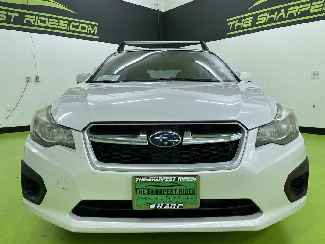 2013 Subaru Impreza 2.0i Premium Image 2 of 29