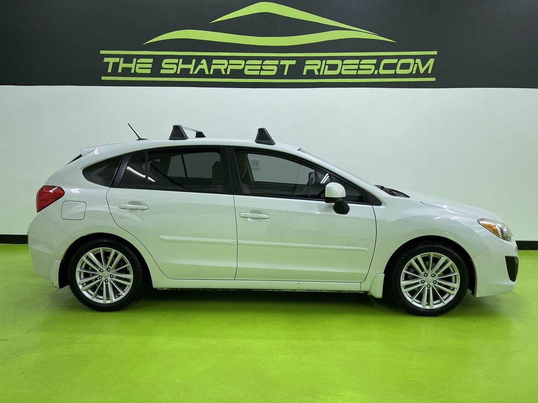 2013 Subaru Impreza 2.0i Premium Image 5 of 29