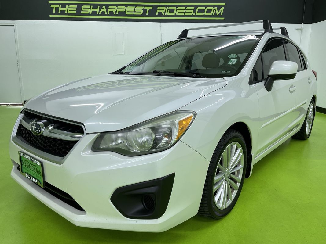 2013 Subaru Impreza 2.0i Premium Image 1 of 29