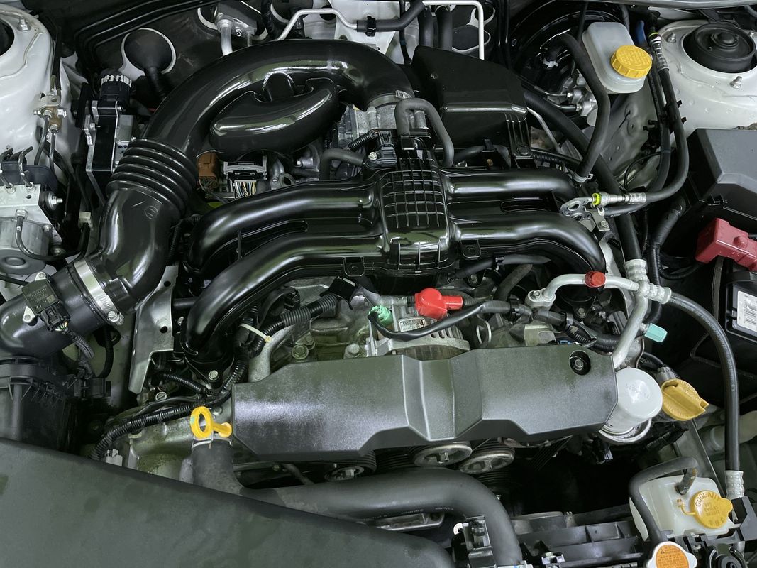 2013 Subaru Impreza 2.0i Premium Image 10 of 29