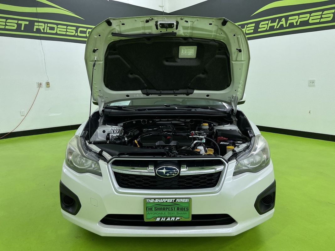 2013 Subaru Impreza 2.0i Premium Image 28 of 29