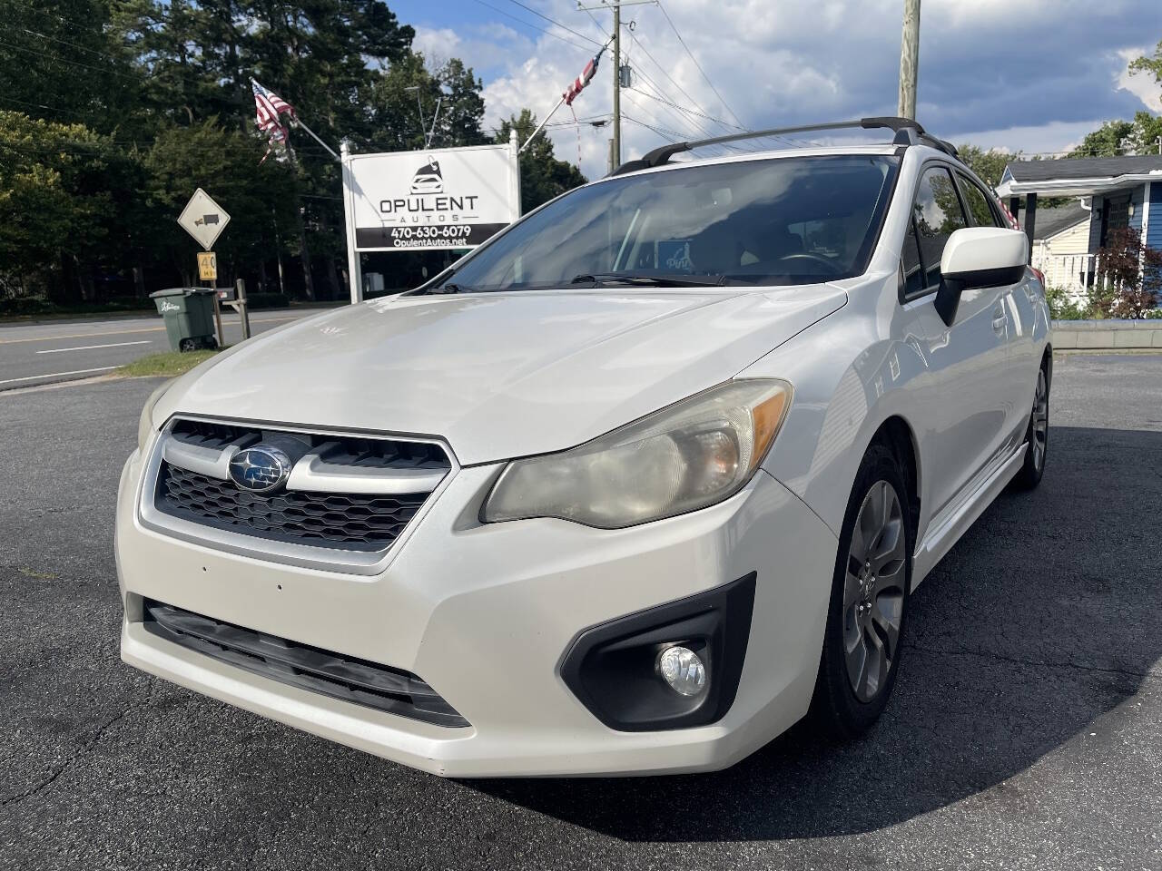 2013 Subaru Impreza 2.0i Sport Limited Image 2 of 26