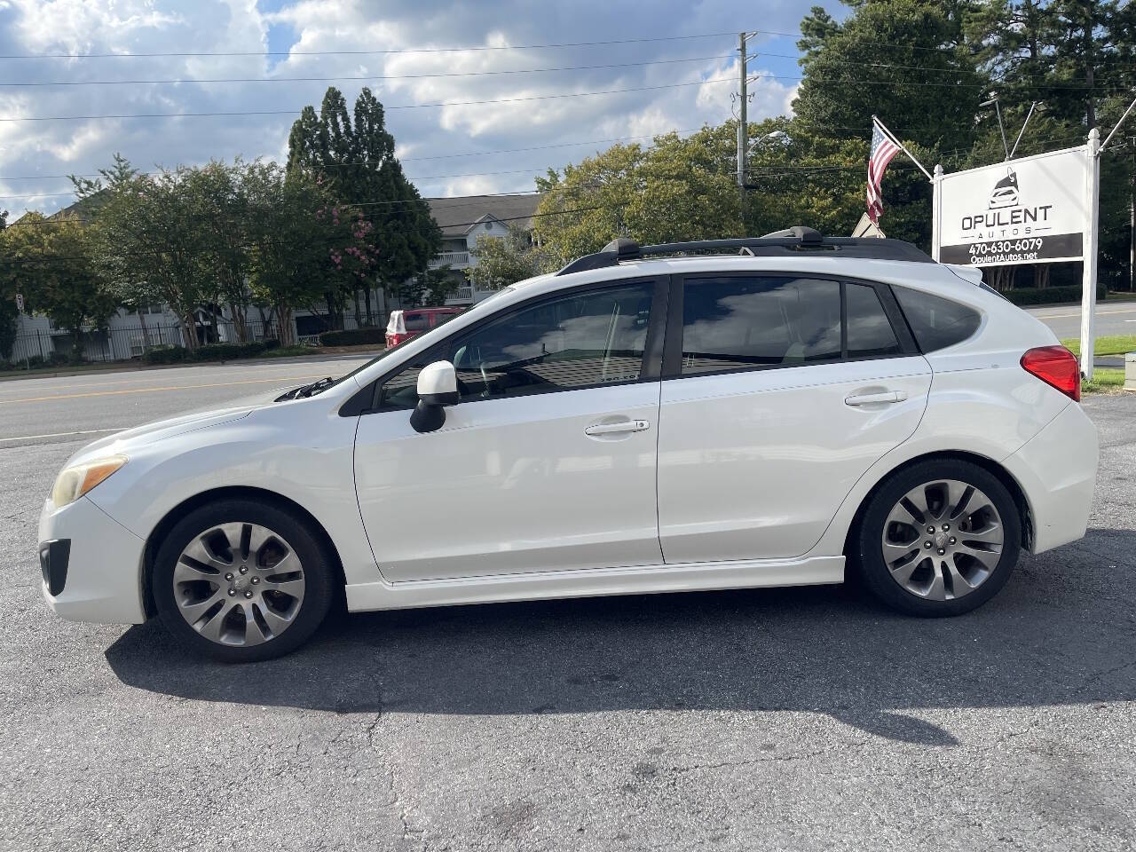 2013 Subaru Impreza 2.0i Sport Limited Image 3 of 26