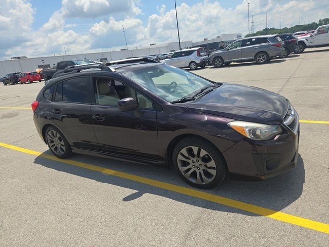 2013 Subaru Impreza 2.0i Sport Premium Image 2 of 9