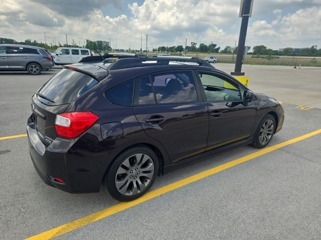2013 Subaru Impreza 2.0i Sport Premium Image 3 of 9