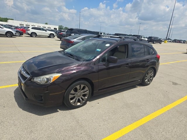 2013 Subaru Impreza 2.0i Sport Premium Image 1 of 9