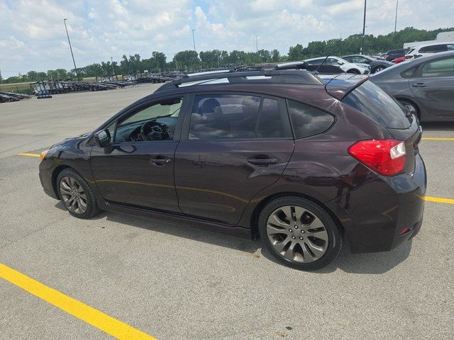 2013 Subaru Impreza 2.0i Sport Premium Image 4 of 9
